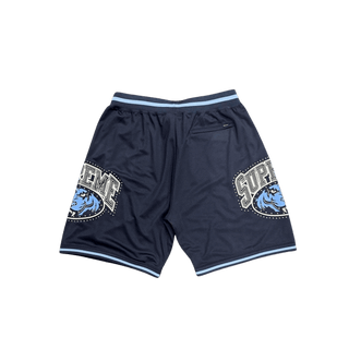 Supreme Studded Basketball Short Navy