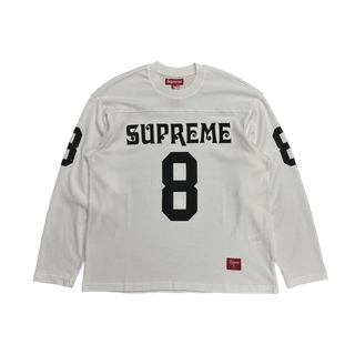 Supreme Affiliated Affili8ed 8 Long Sleeve Jersey