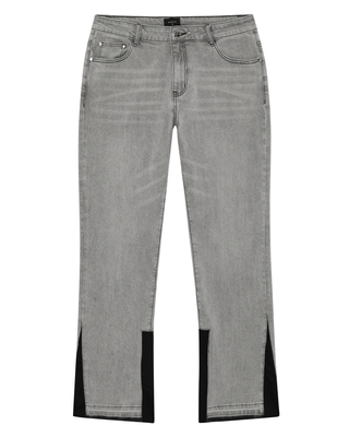 Magiri Pierre Flared Jeans in Grey