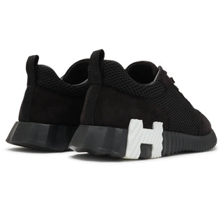 Preloved - Hermes Paris Bouncing Sneaker Black