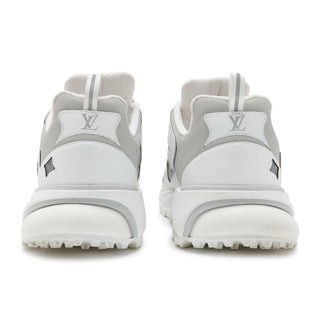 Preloved - Louis Vuitton LV Tatic White Sneaker