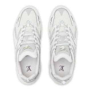 Preloved - Louis Vuitton LV Tatic White Sneaker