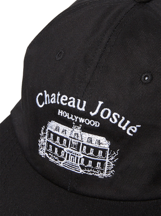 Gallery Dept Chateau Josue Resort Cap in Black