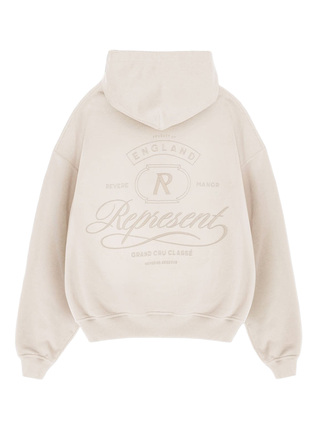Represent Grand Vintage Hoodie in Champagne
