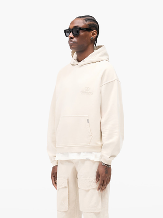 Represent Grand Vintage Hoodie in Champagne