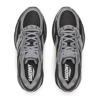 Saucony Progrid Omni 9 Silver Black