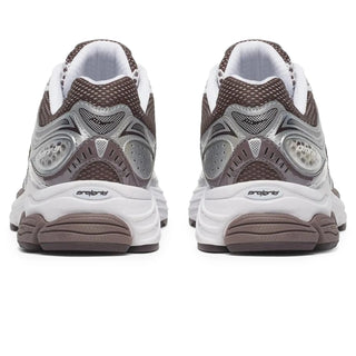 Saucony Progrid Omni 9 Silver Brown