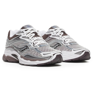 Saucony Progrid Omni 9 Silver Brown