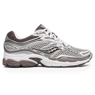 Saucony Progrid Omni 9 Silver Brown