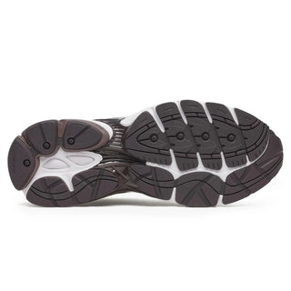 Saucony Progrid Omni 9 Silver Brown