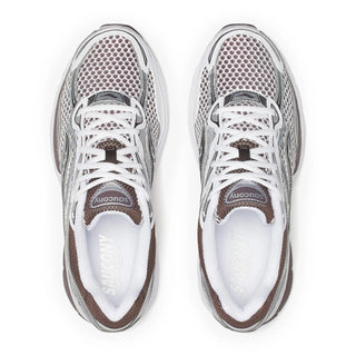 Saucony Progrid Omni 9 Silver Brown