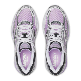 Saucony Progrid Omni 9 Silver Lilac