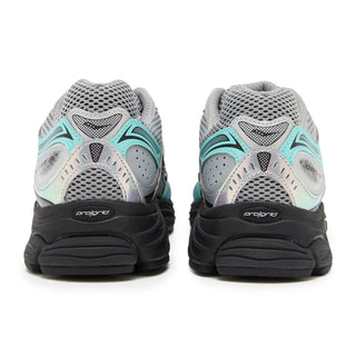 Saucony Progrid Omni 9 Silver Teal Grey