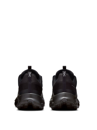 On Running CloudHorizon WaterProof Trainers in Black Black