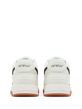 Off-White Out of Office Trainers in White Black Gum