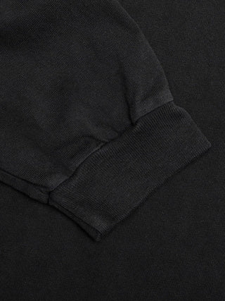 Gallery Dept Le Bar Long Sleeve T-Shirt in Black