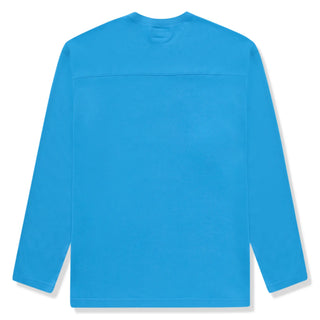 Supreme Athletic Studded L/S Blue T Shirt