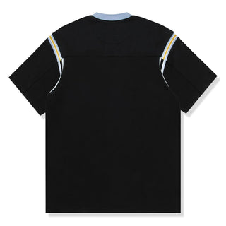 Supreme Split S/S Black Football Jersey
