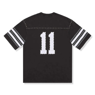 Supreme Studded Football Black Top (SS26)