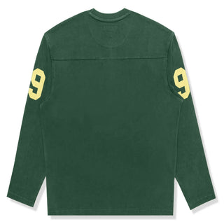 Supreme 99 L/S Green Football T-Shirt