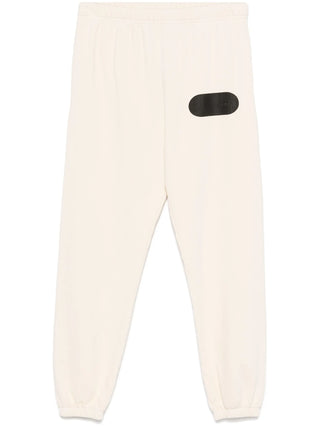 Gallery Dept GD Logo Joggers in Beige