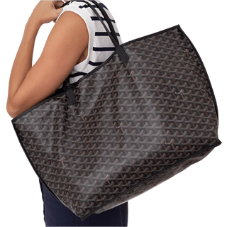 Goyard Anjou GM Bag Black