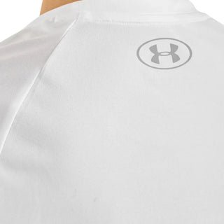 Under Armour UA Tech 2.0 White T Shirt