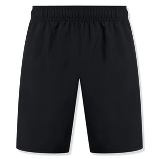 Under Armour UA Tech Woven Wordmark Black Shorts