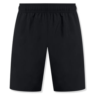 Under Armour UA Tech White Black T Shirt & Shorts