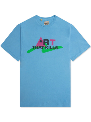 Gallery Dept 80s T-Shirt in Blue