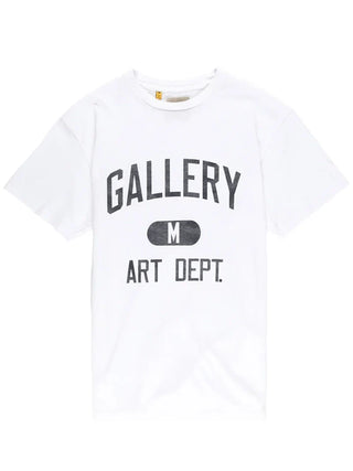 Gallery Dept Art Dept T-Shirt in White